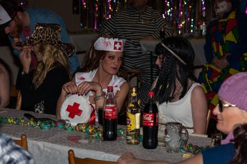 Bild 40 - Latuff 21014 die Wiemersdorfer Karnevalsveranstaltung